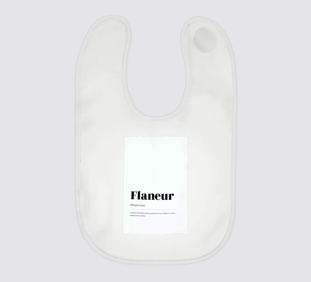 Flaneur bavaglino da daylight design studio