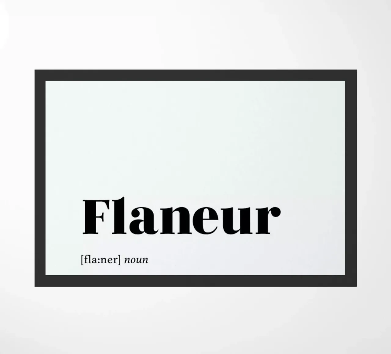 Flaneur zerbino da daylight design studio