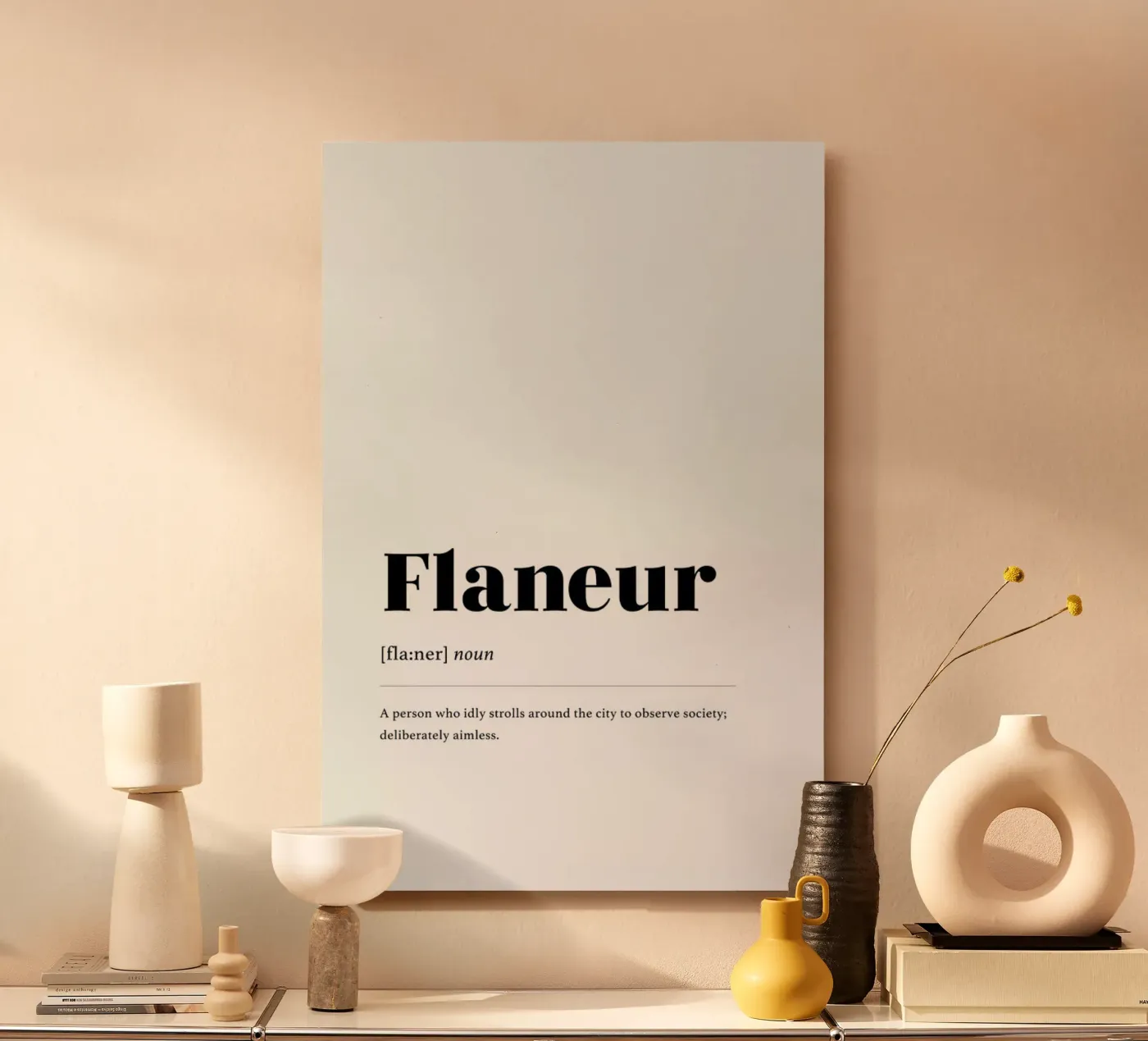 Flaneur alluminio dibond da daylight design studio