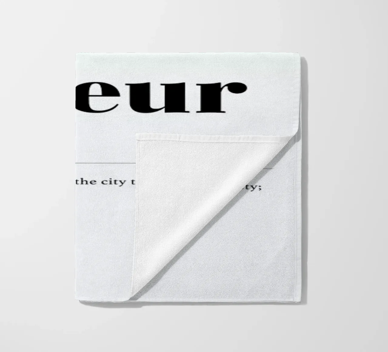 Flaneur telo mare da daylight design studio