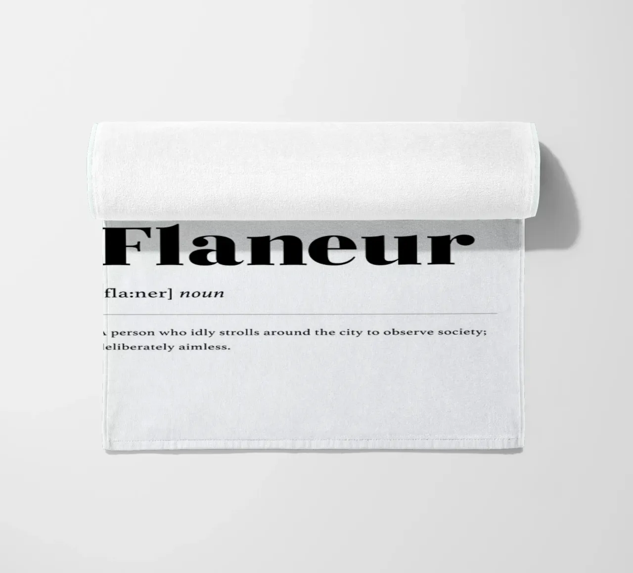 Flaneur telo mare da daylight design studio