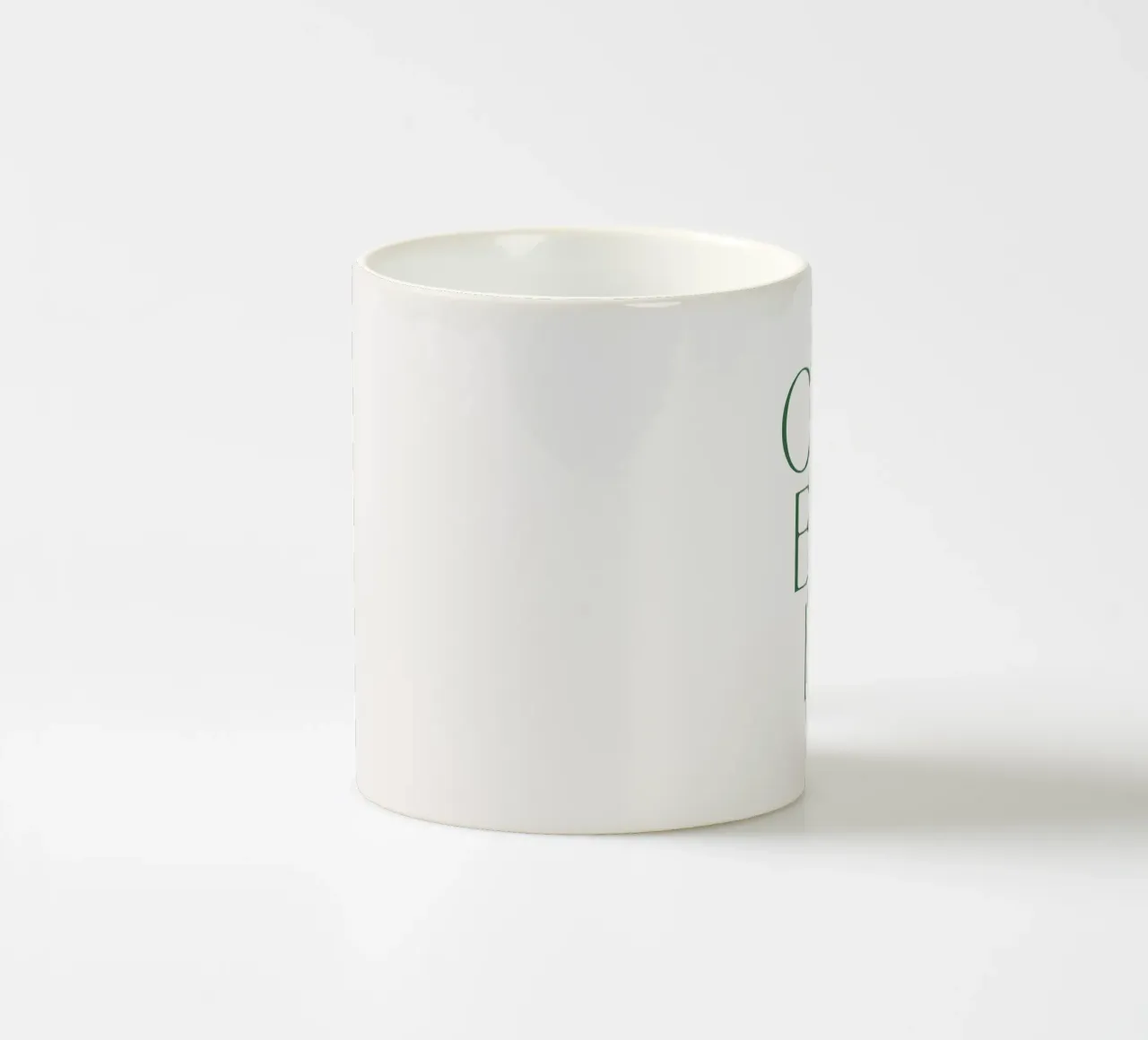 Ciao Bella Italy Print tazza in ceramica da DolceVita