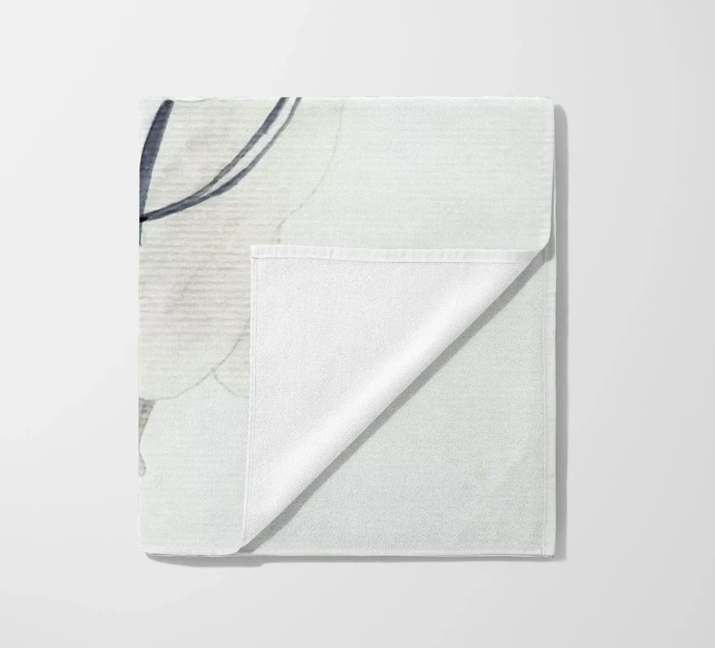 Blumenlama telo mare da Nathys_illustration