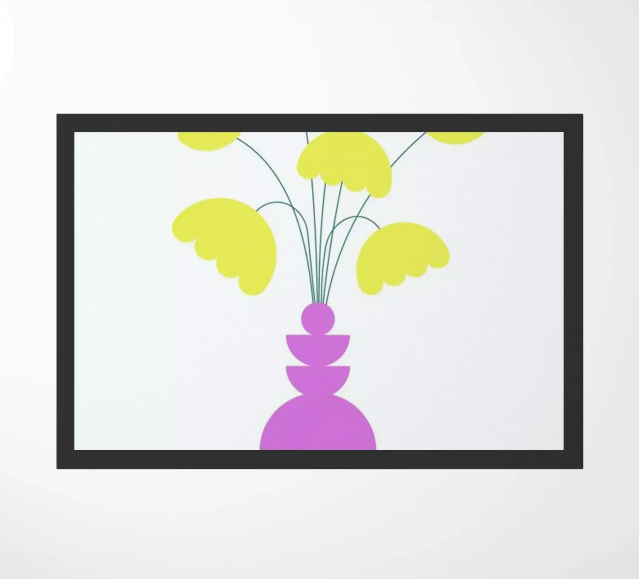 Tulips zerbino da Linda Gobeta