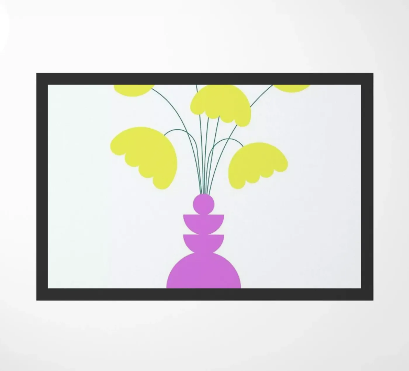 Tulips zerbino da Linda Gobeta