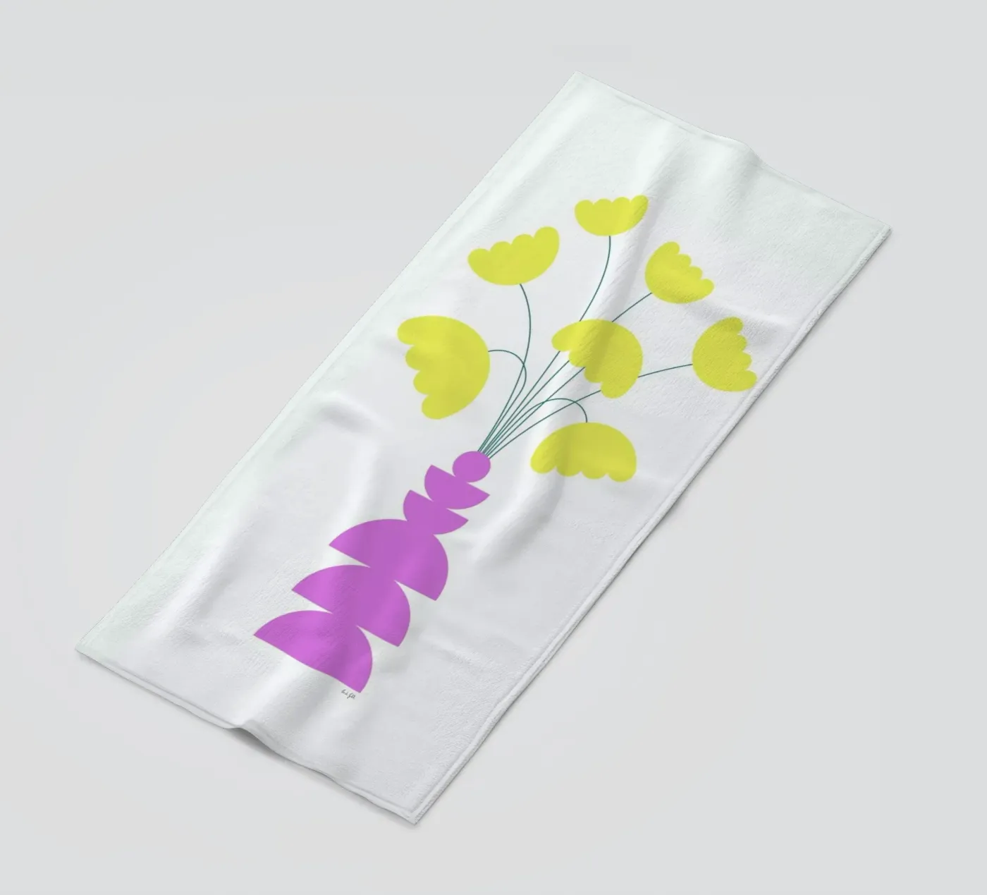 Tulips telo mare da Linda Gobeta