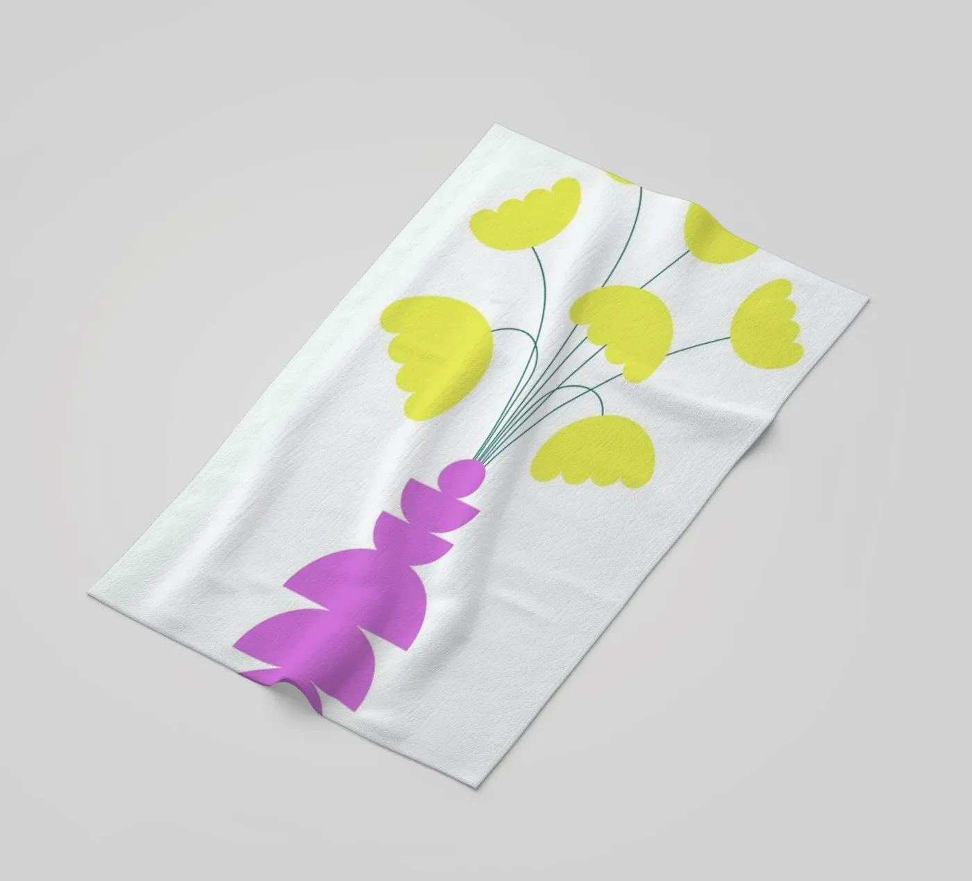 Tulips telo mare da Linda Gobeta