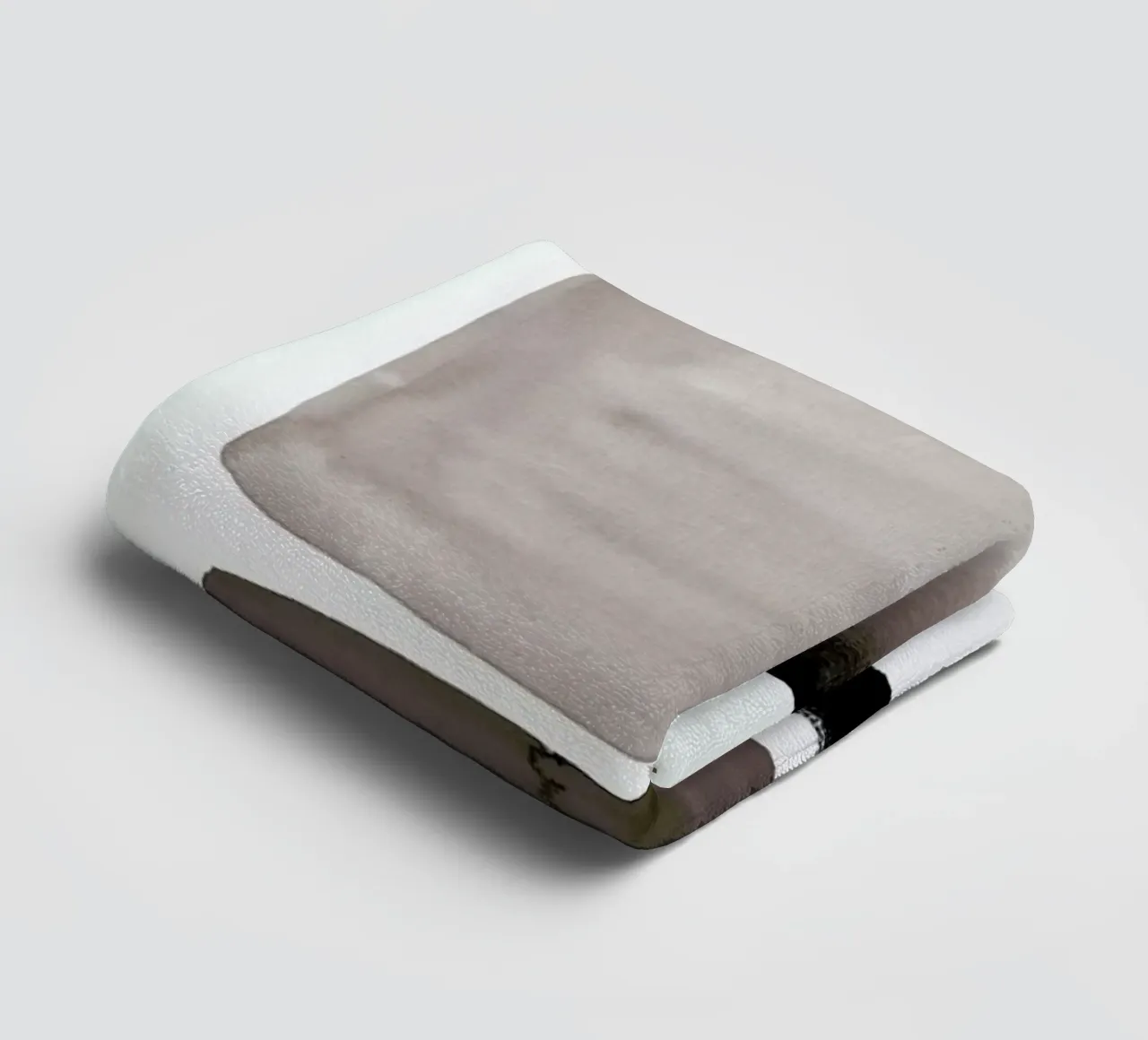Shades of Grey towel by Graphite