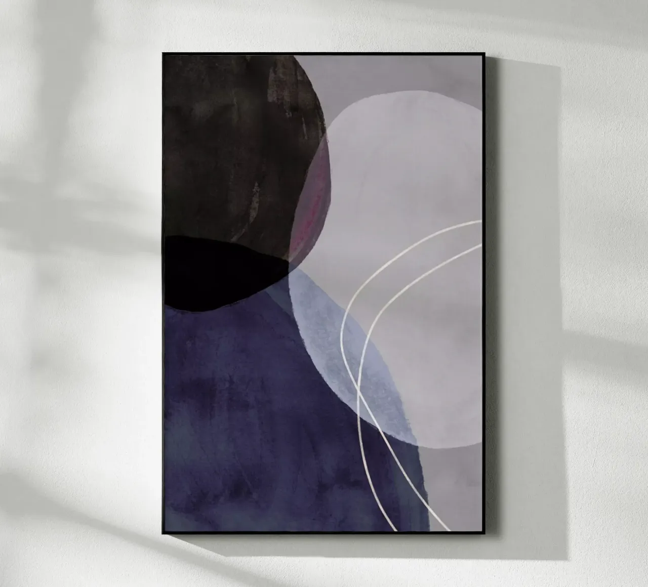 Graphic 234 plexiglass da Mareike Böhmer