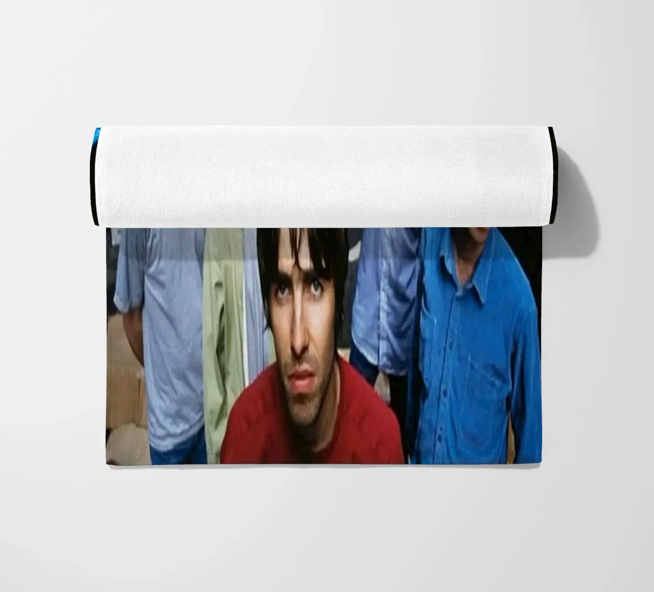 Band legend beach towel by Alex happy shop