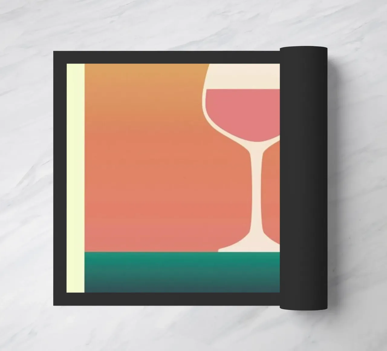 Perception Rose zerbino da Trabolt Design