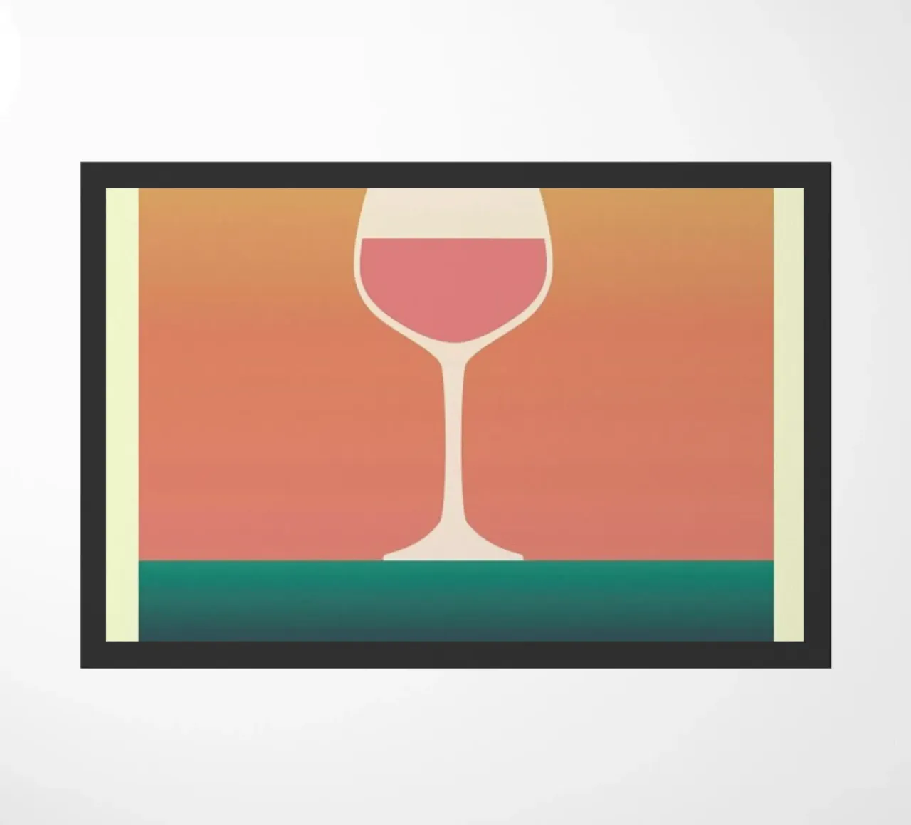 Perception Rose zerbino da Trabolt Design