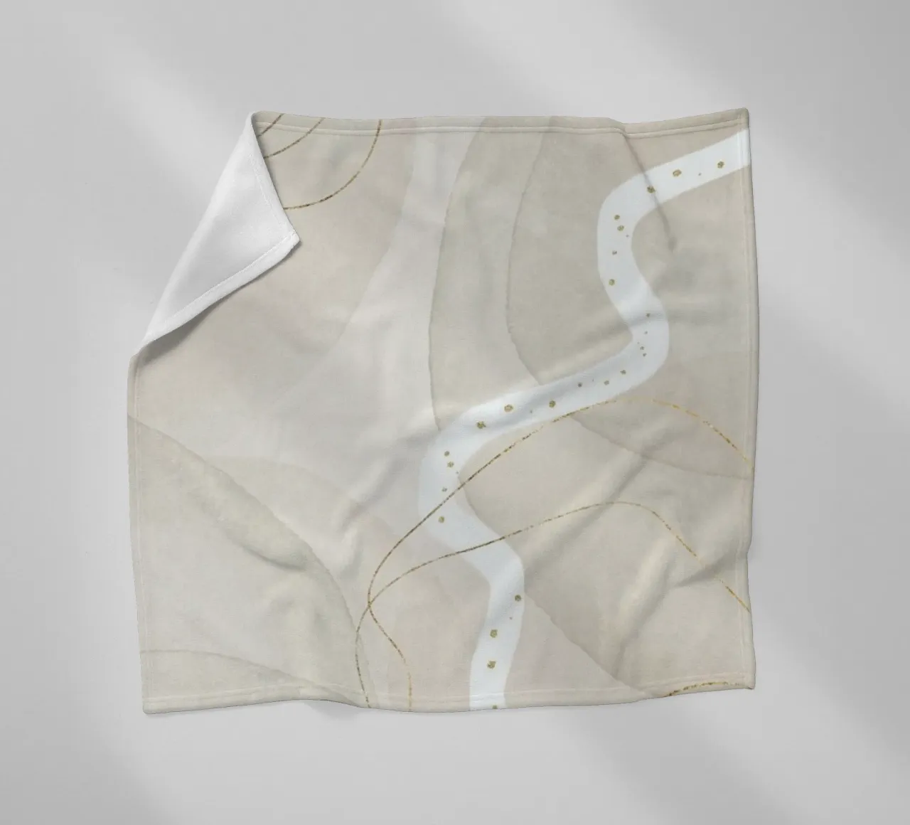 Graphic 20803 coperta in pile da Monika Strigel