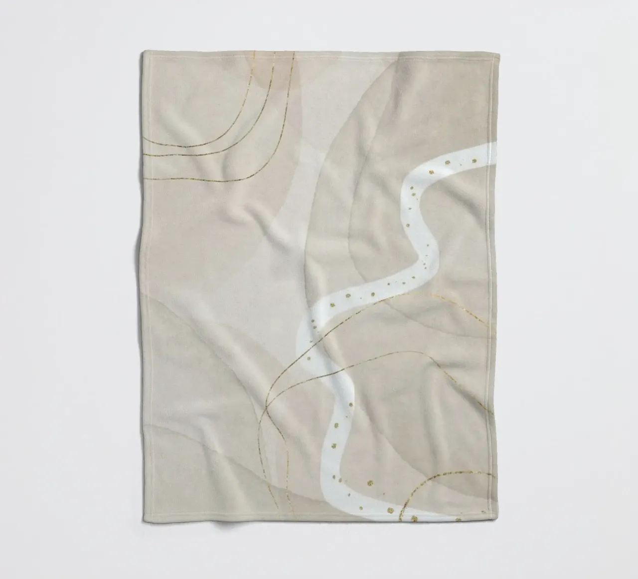 Graphic 20803 coperta in pile da Monika Strigel