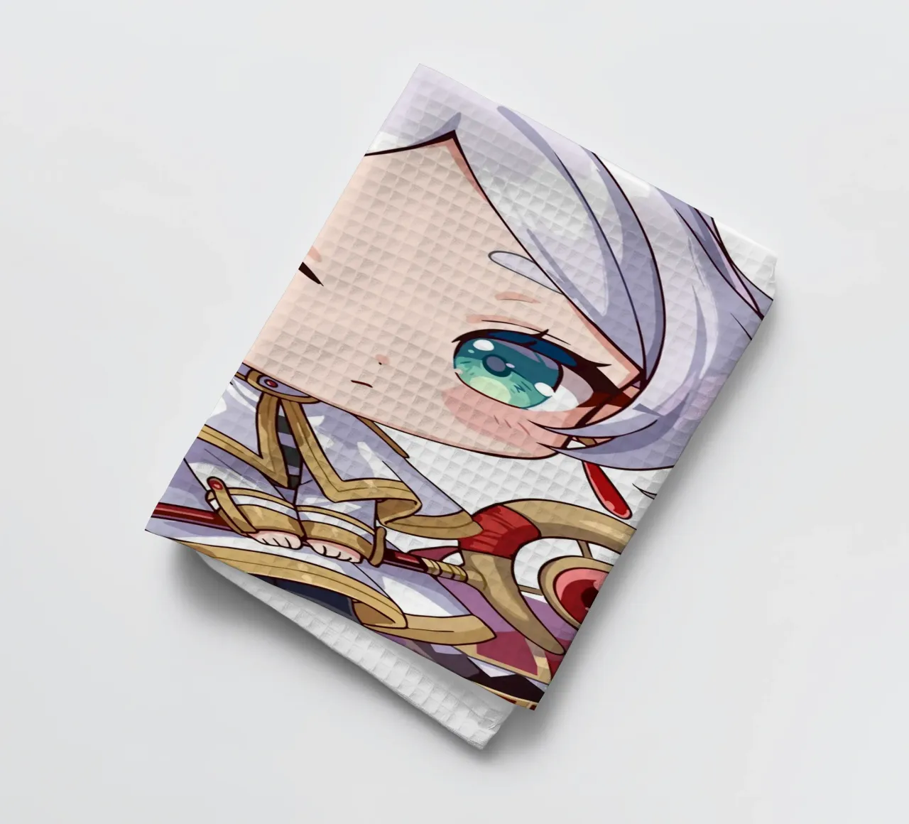 Ghiaccio carino canovaccio da cucina da Evie Shop