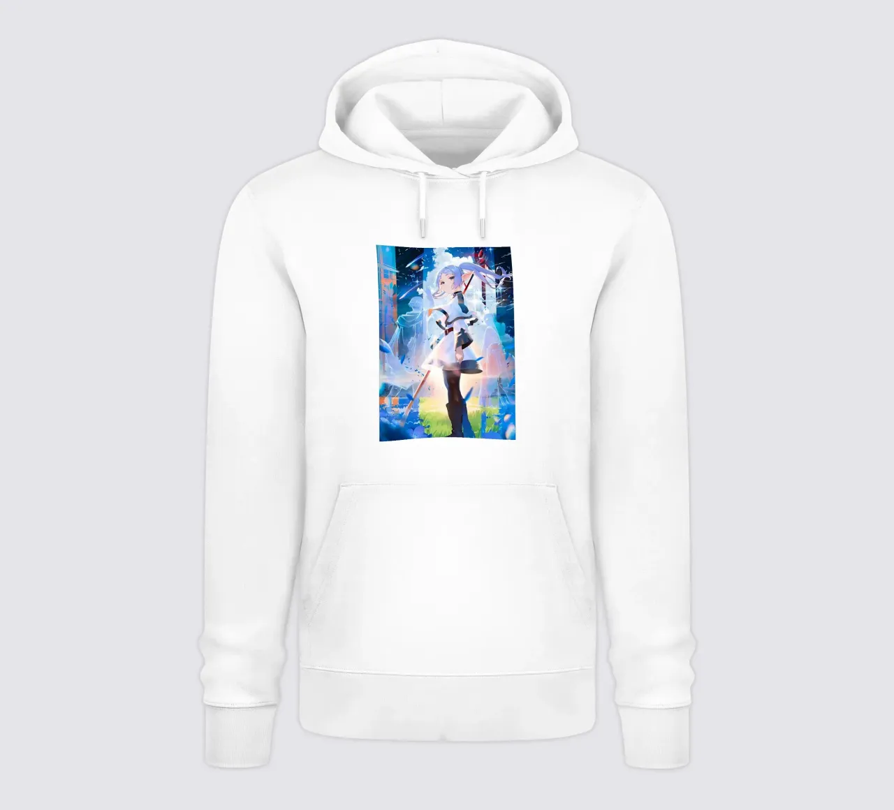 Congelare felpa con cappuccio da Evie Shop