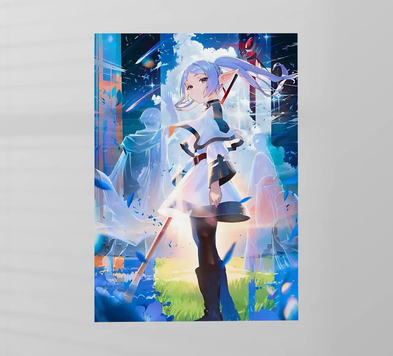 Congelare pellicola backlit da Evie Shop