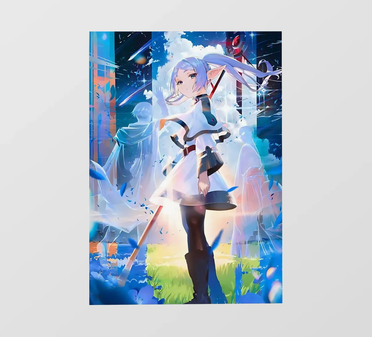 Congelare pellicola backlit da Evie Shop