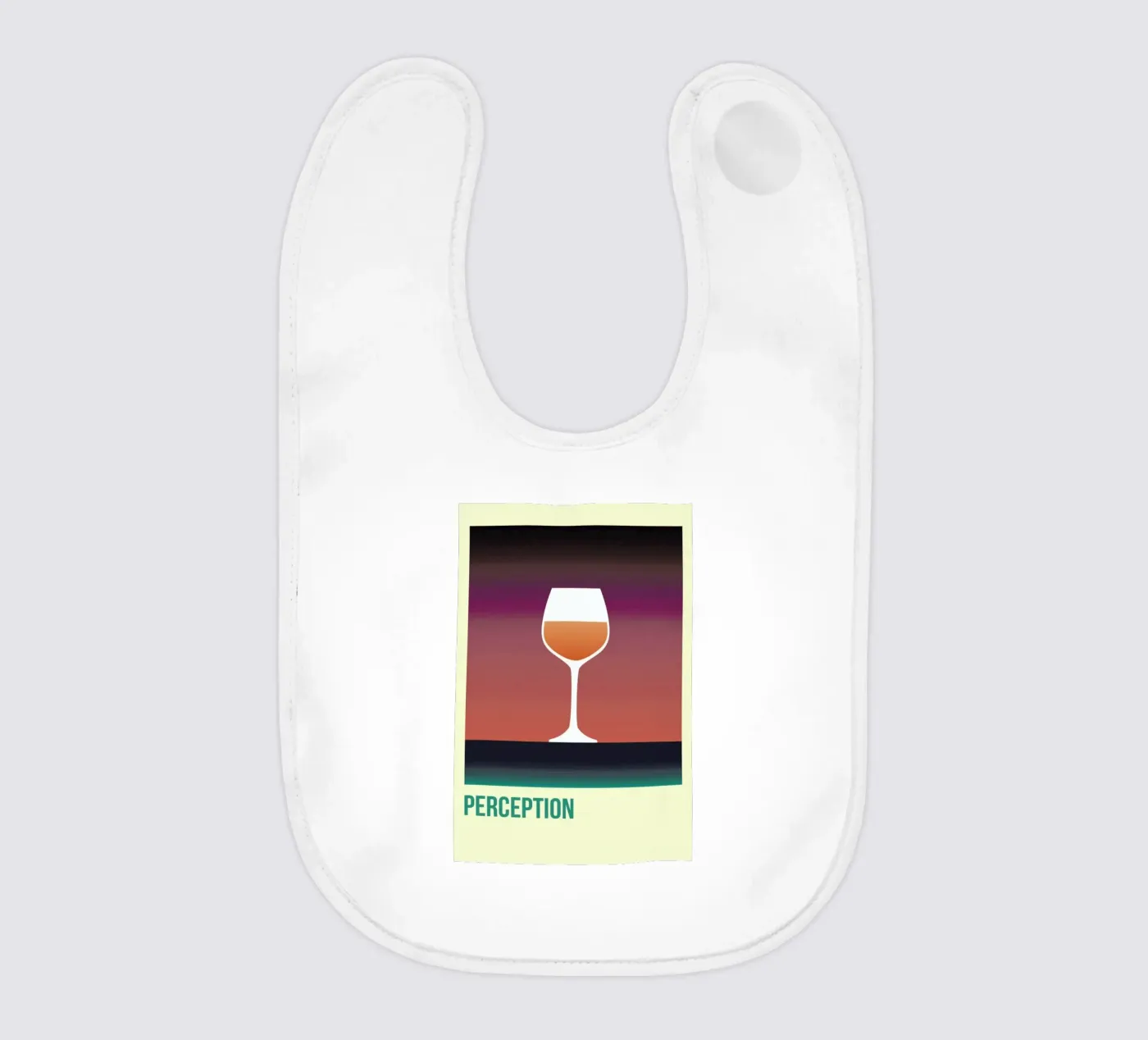 Perception Aperol bavaglino da Trabolt Design
