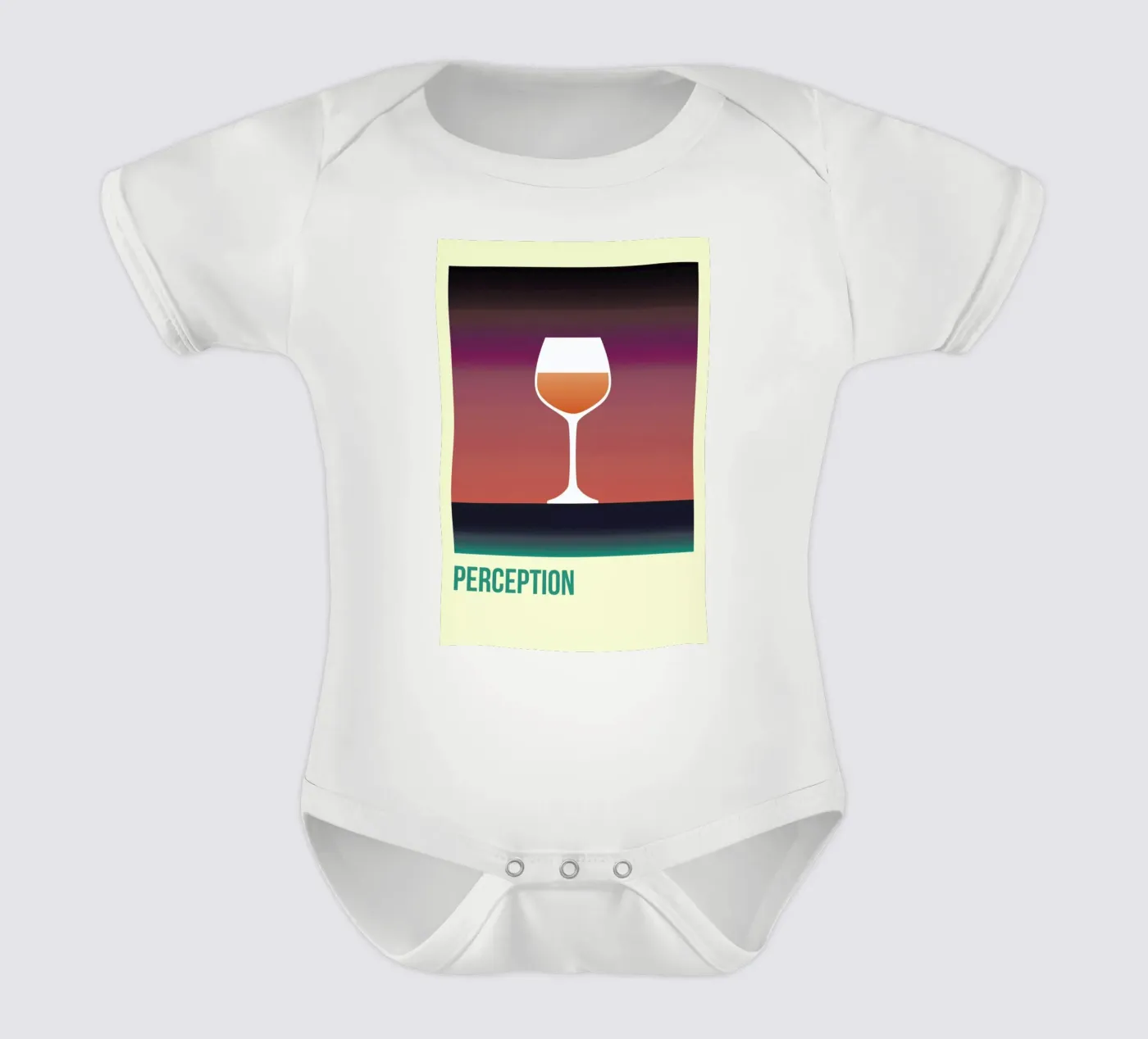 Perception Aperol body bébé de Trabolt Design