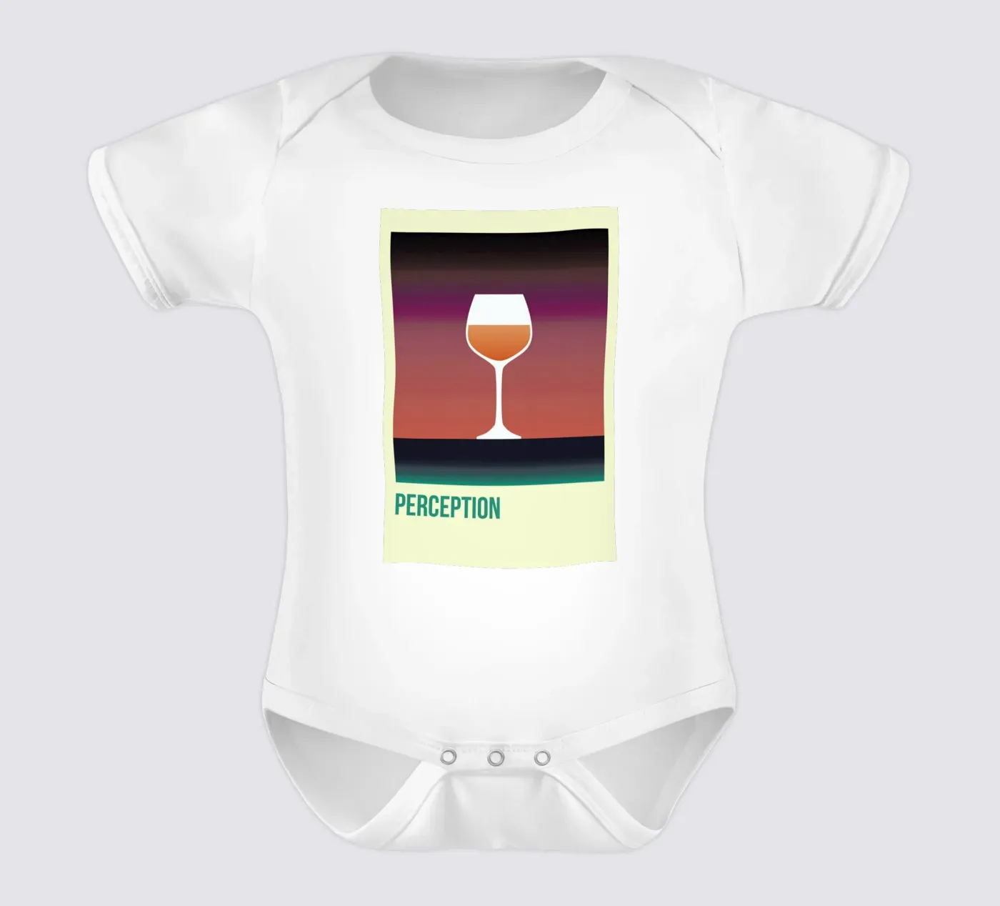 Perception Aperol body bébé de Trabolt Design