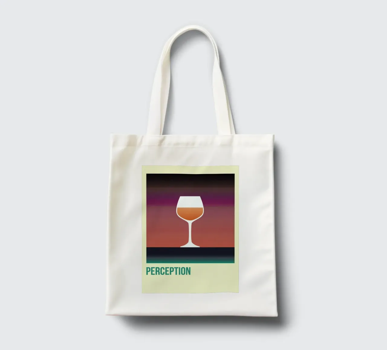 Perception Aperol borsa in juta da Trabolt Design