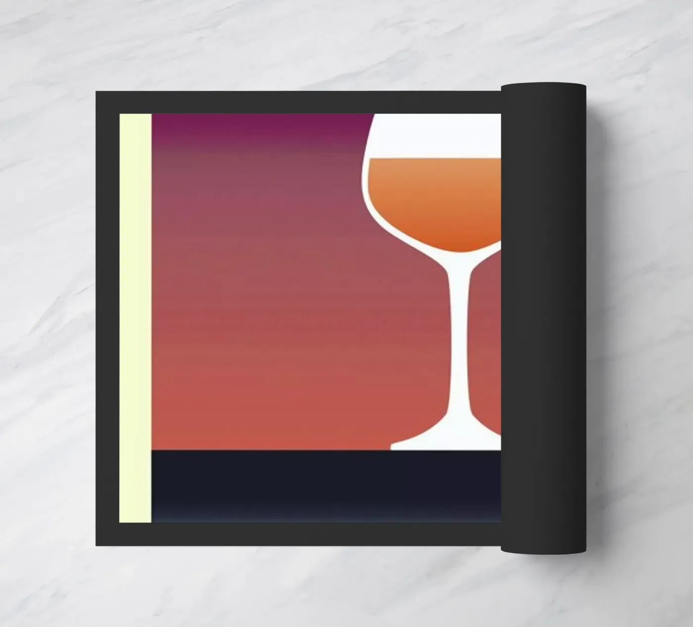 Perception Aperol zerbino da Trabolt Design