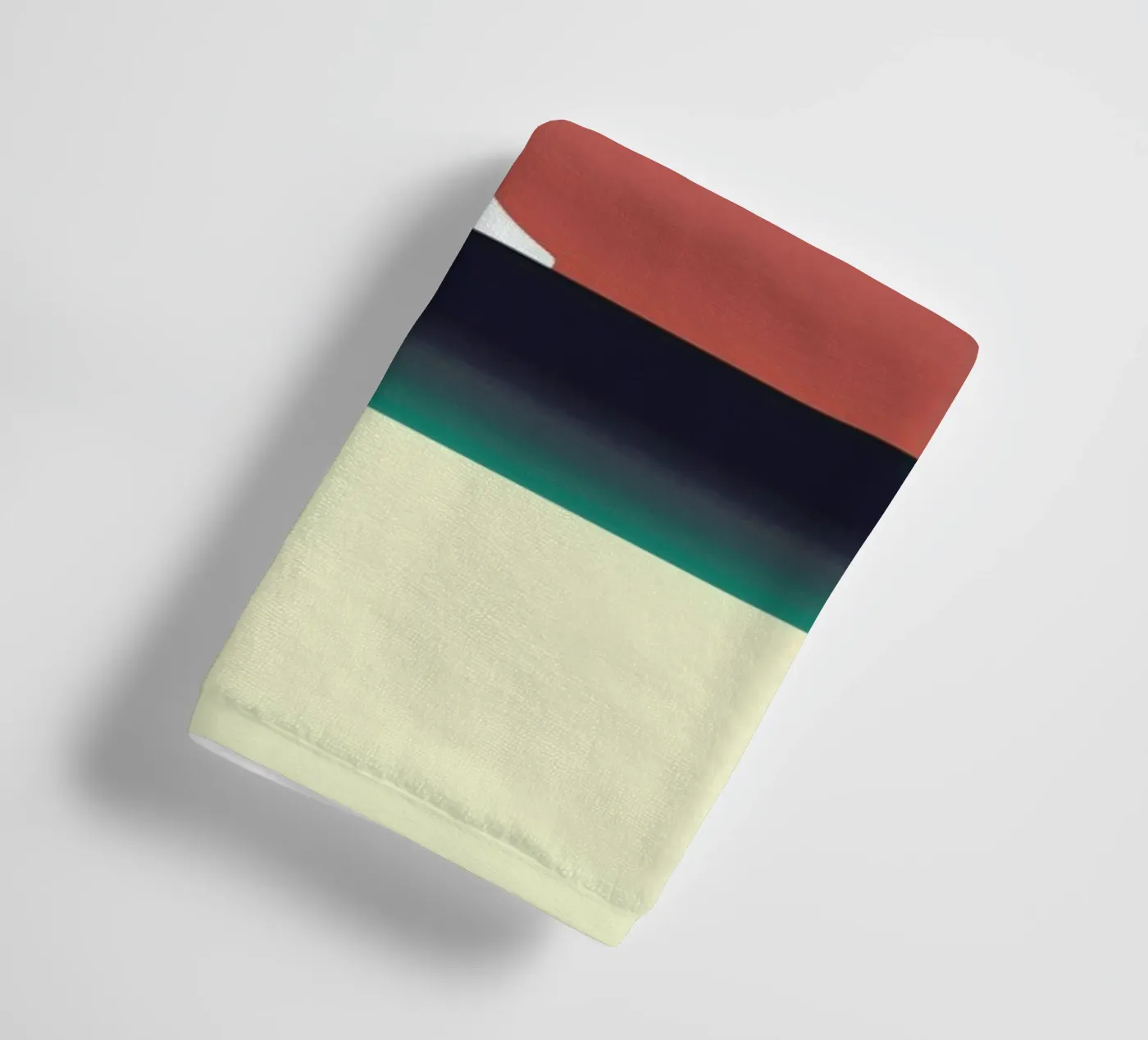 Perception Aperol badhanddoek van Trabolt Design