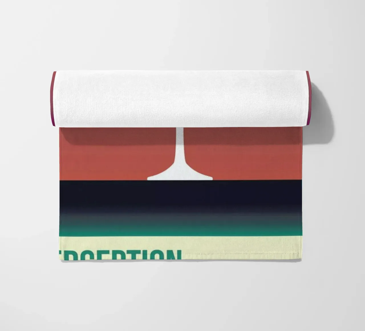 Perception Aperol telo mare da Trabolt Design