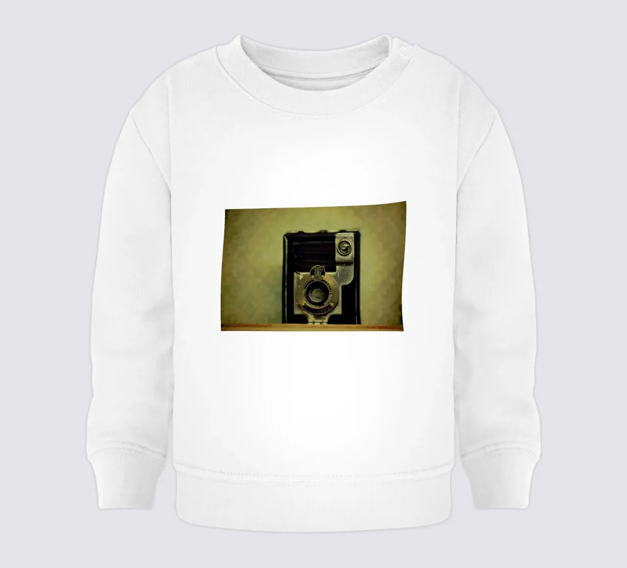 EKC Jan 1910 sudadera de bebé de Robin Delean