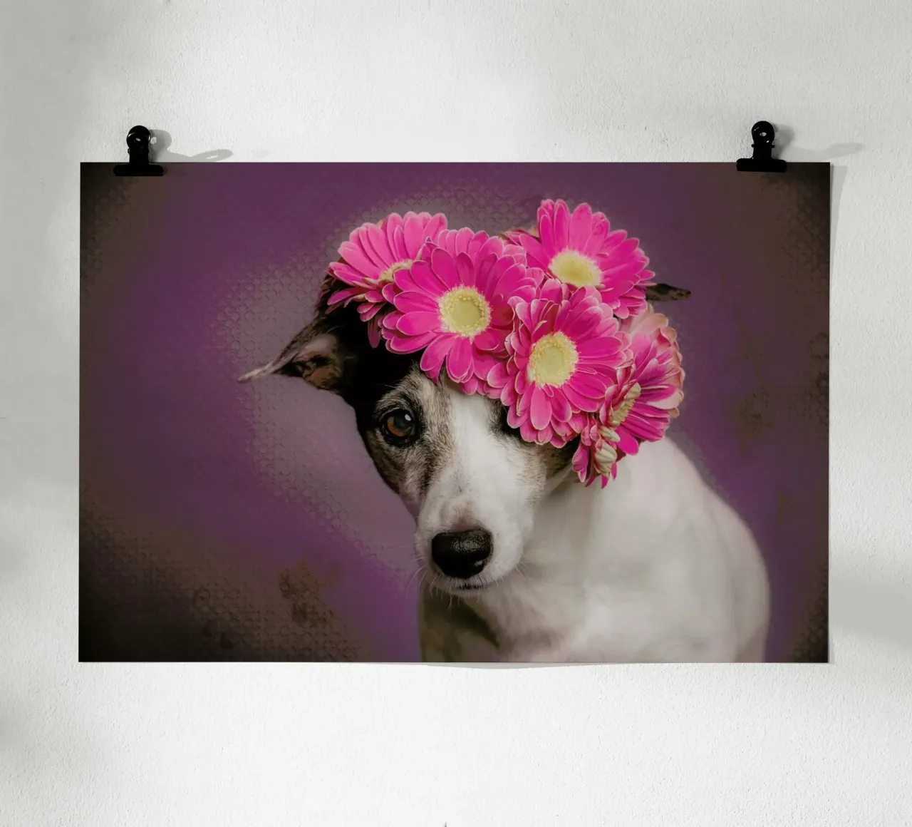 Mrs. Spring - Heike Willers poster da Pictufy