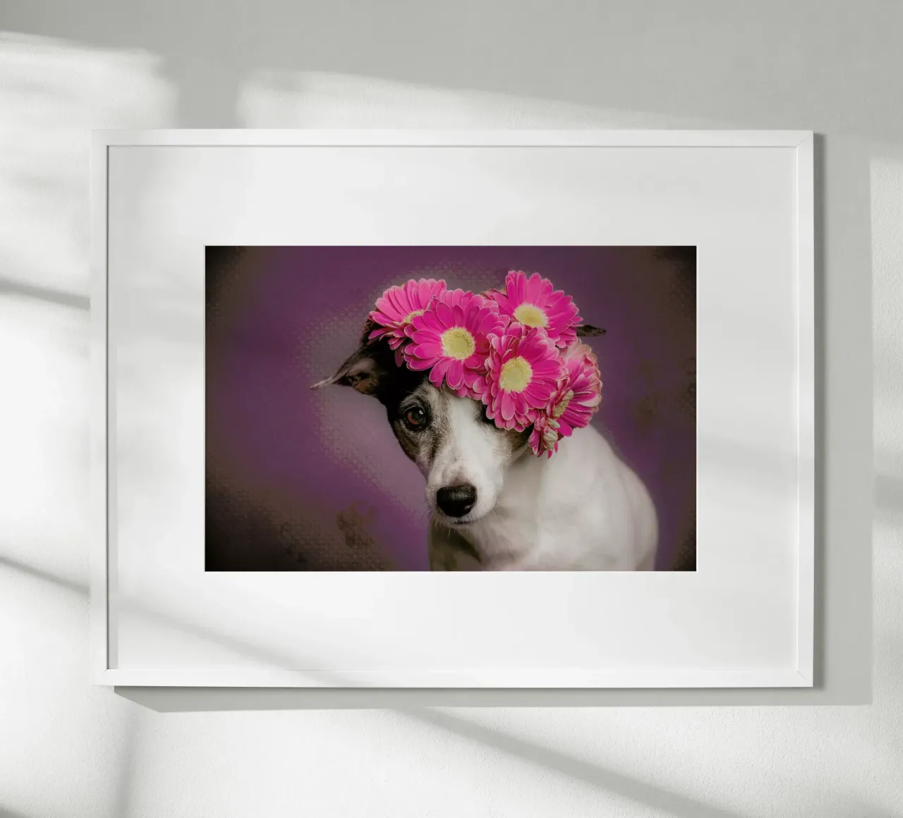 Mrs. Spring - Heike Willers poster da Pictufy