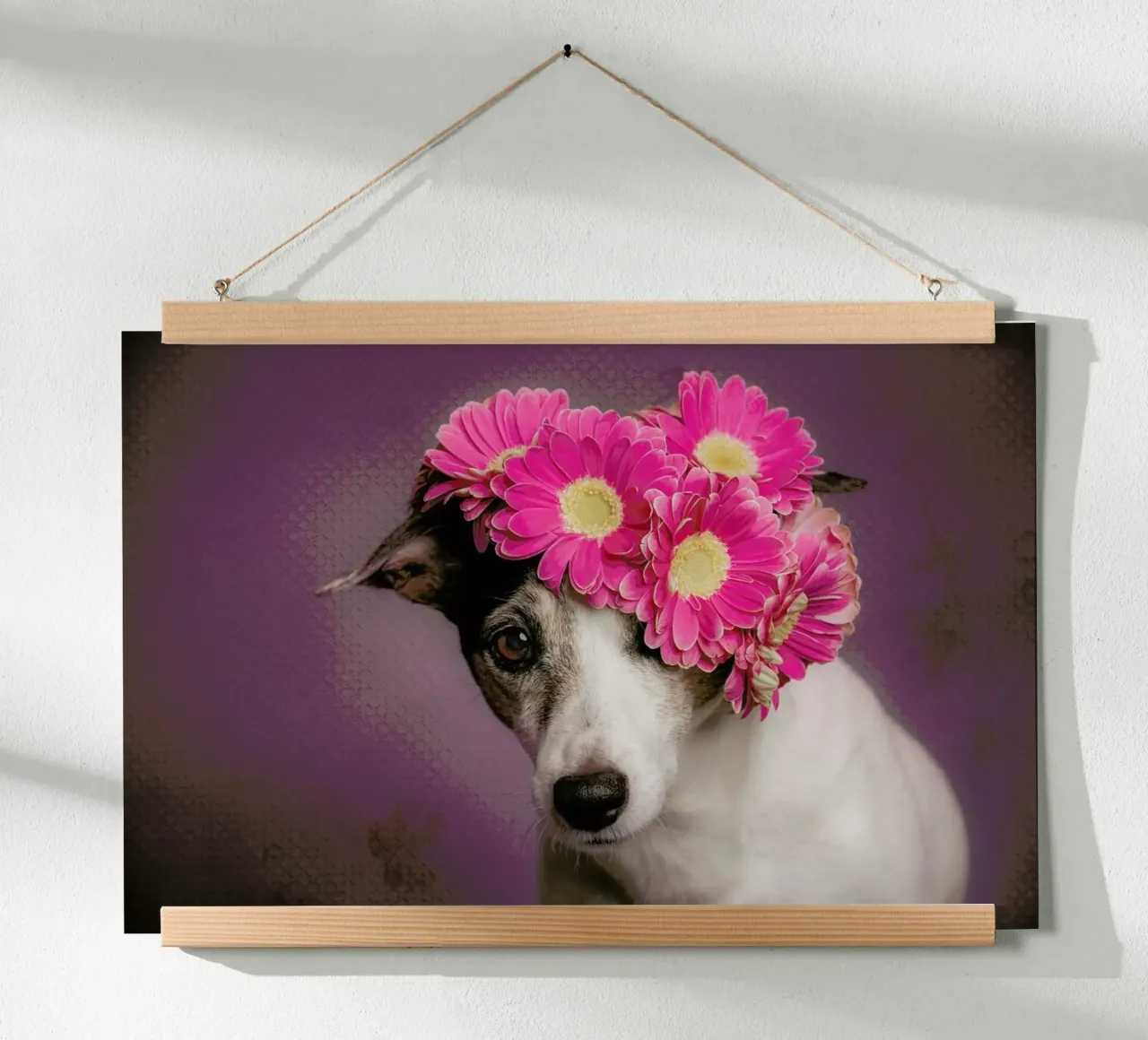 Mrs. Spring - Heike Willers poster da Pictufy