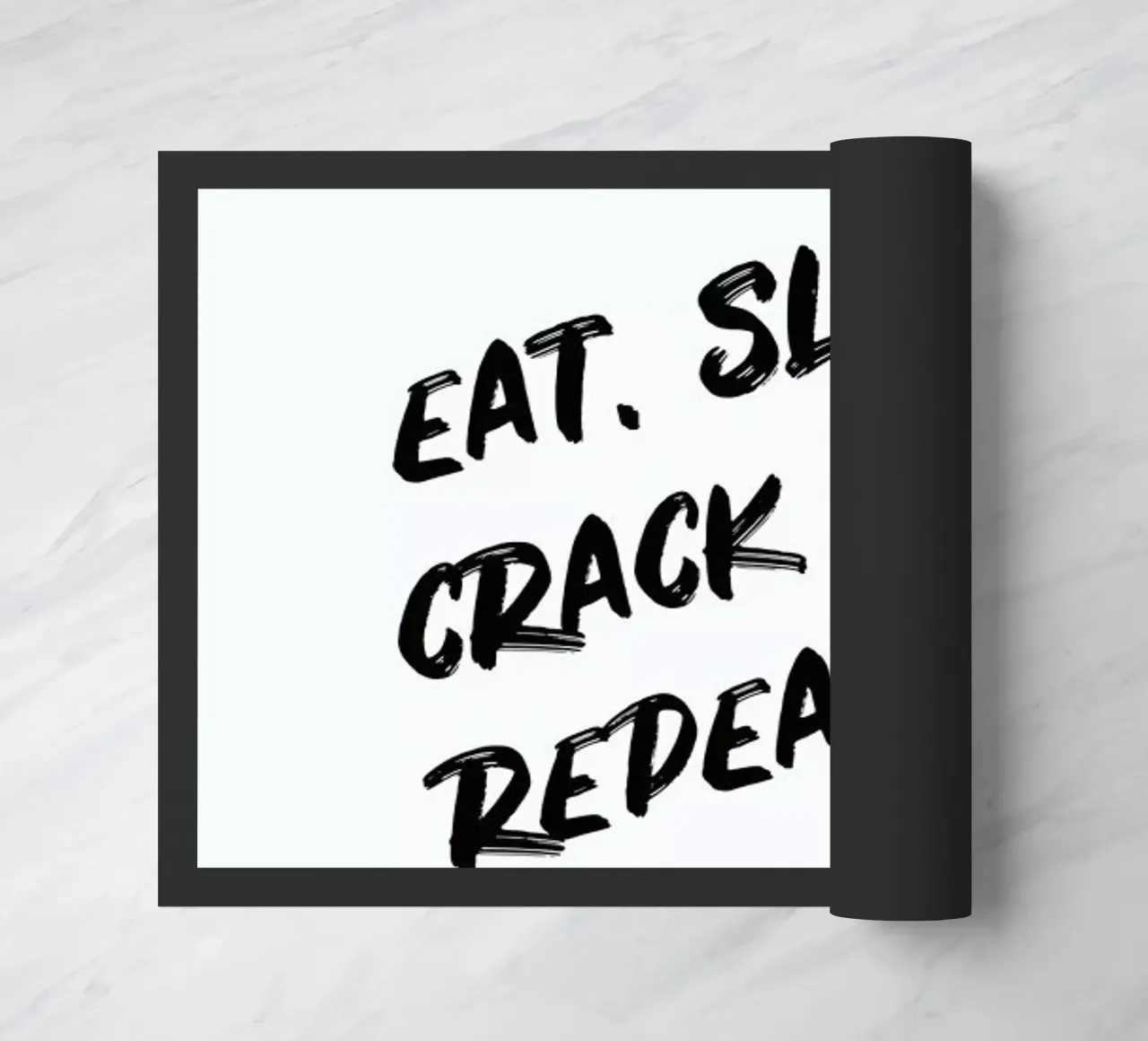 Crack On zerbino da daylight design studio