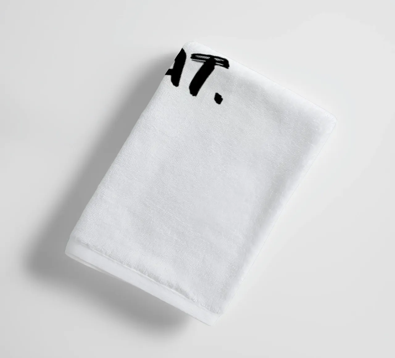 Crack On asciugamano da bagno da daylight design studio