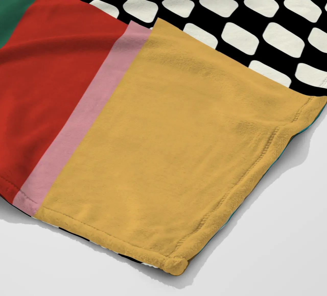 Structure Meets Tone coperta in pile da SMPLE