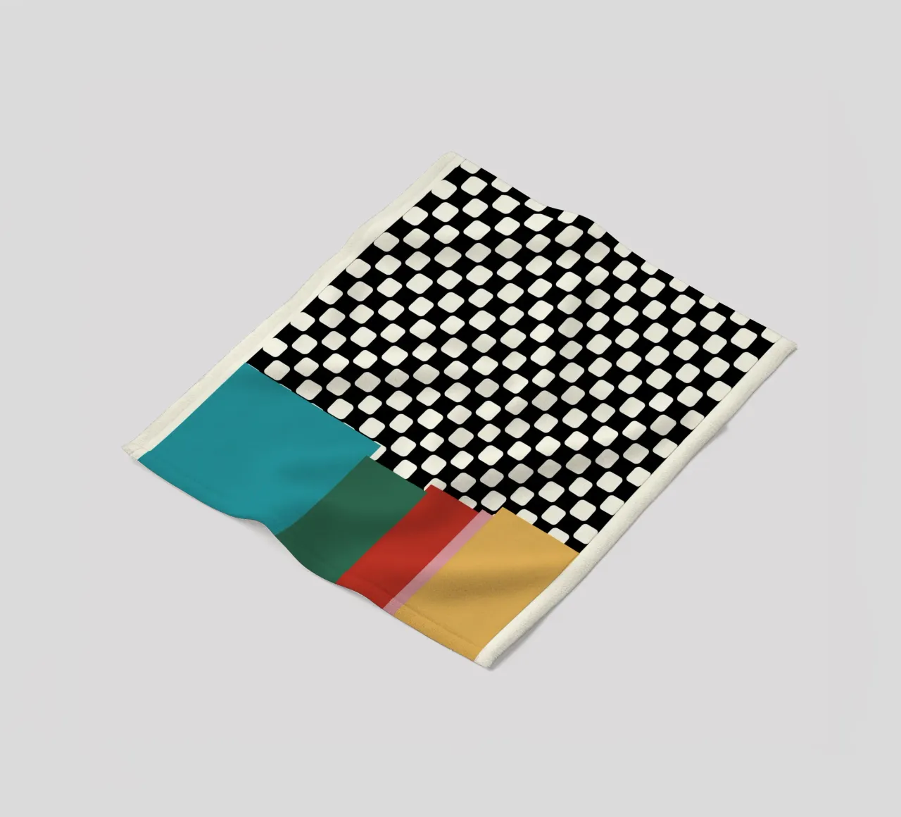Structure Meets Tone coperta in pile da SMPLE