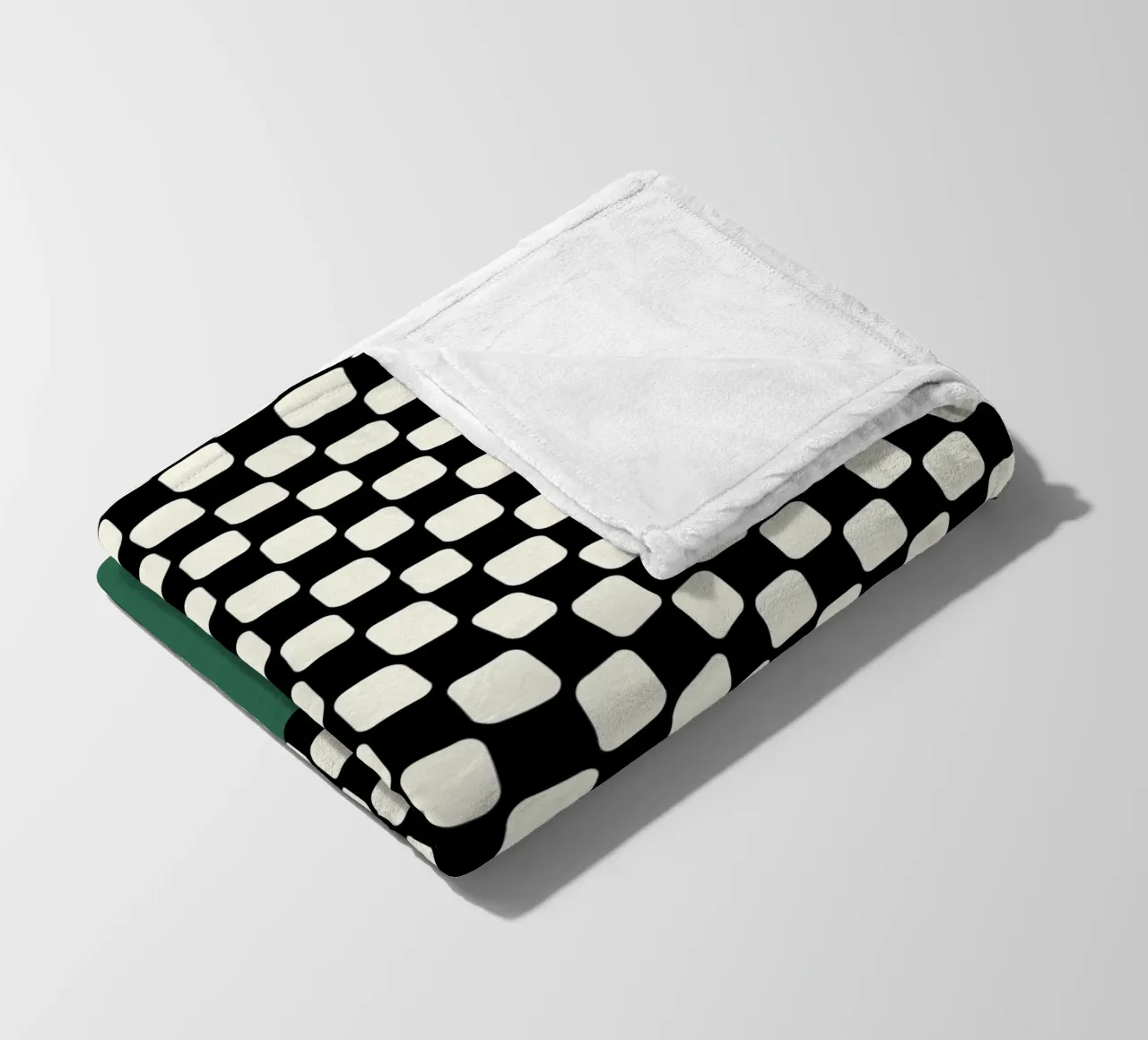 Structure Meets Tone coperta in pile da SMPLE