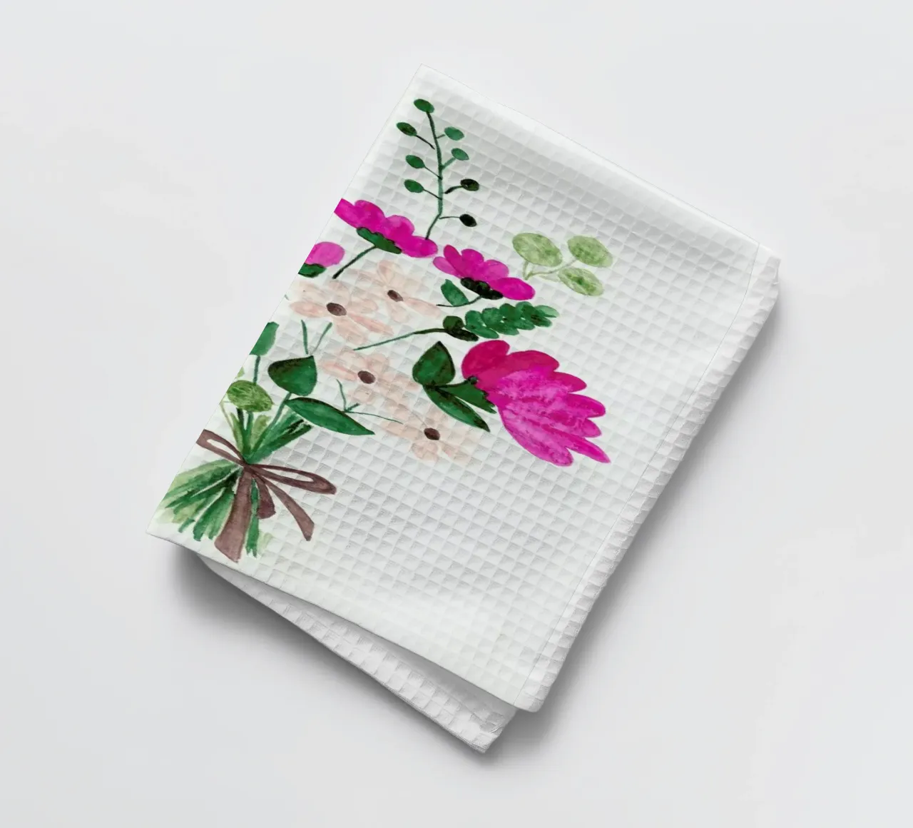 Bouquet canovaccio da cucina da Nathys_illustration