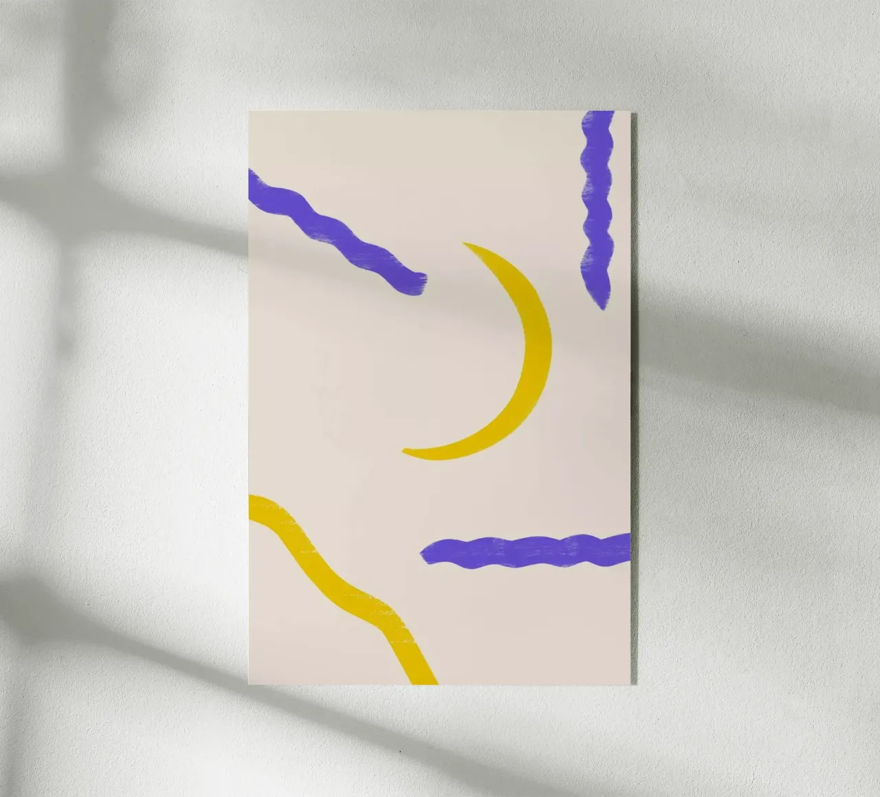 Luna plexiglass da Galaxy Eyes