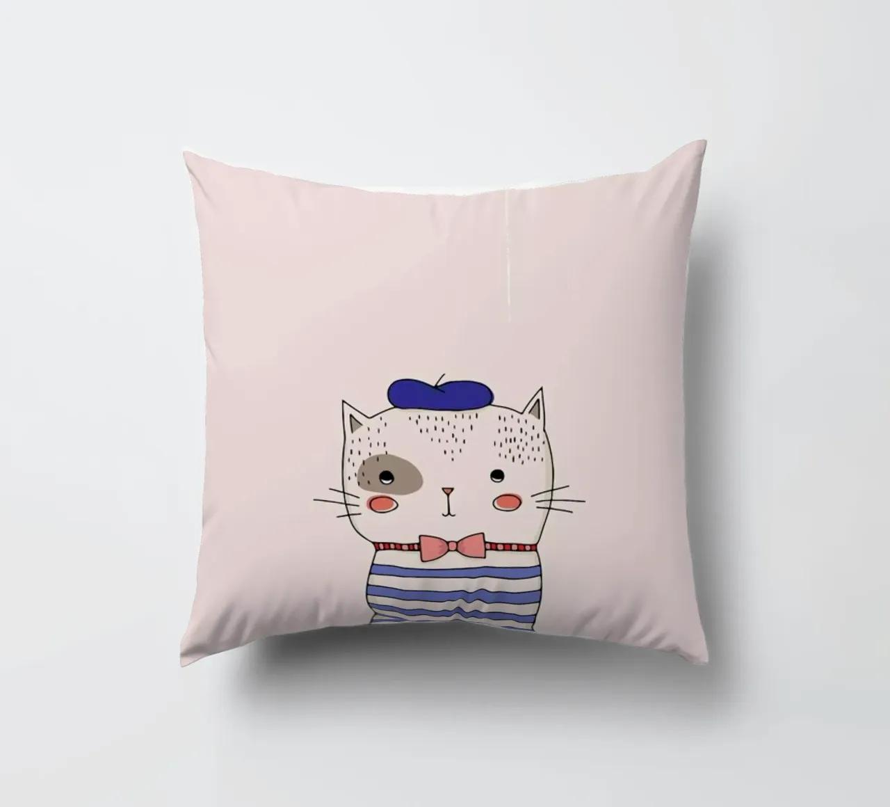 Le Meow cuscino da Kubistika