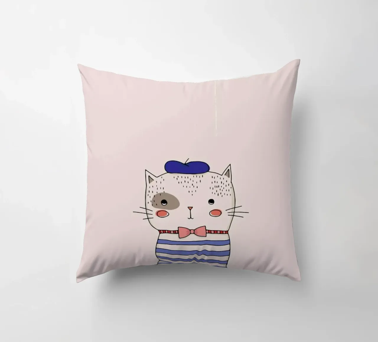 Le Meow cuscino da Kubistika