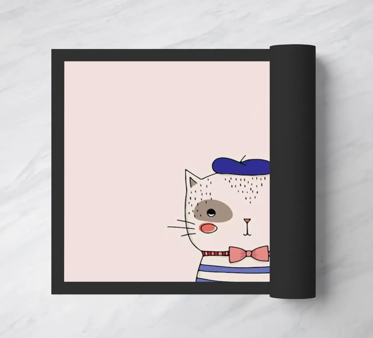 Le Meow zerbino da Kubistika