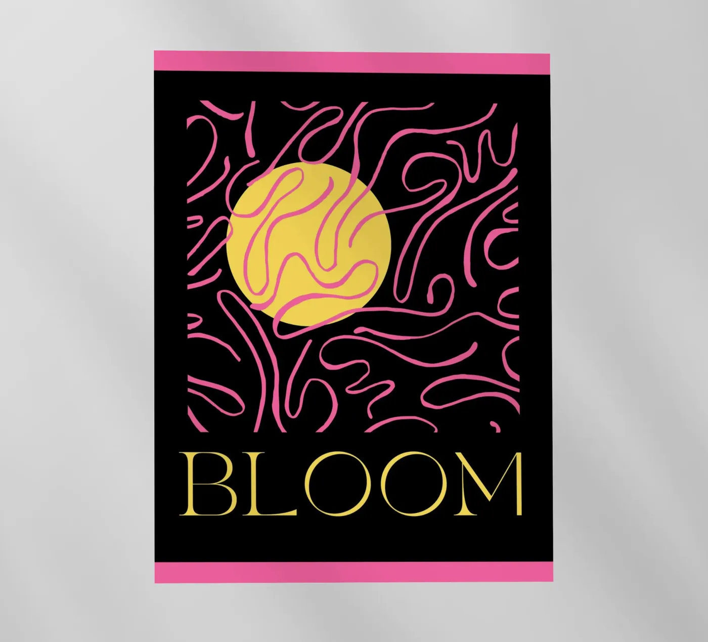 Bloom backlit folie van Dreamer10