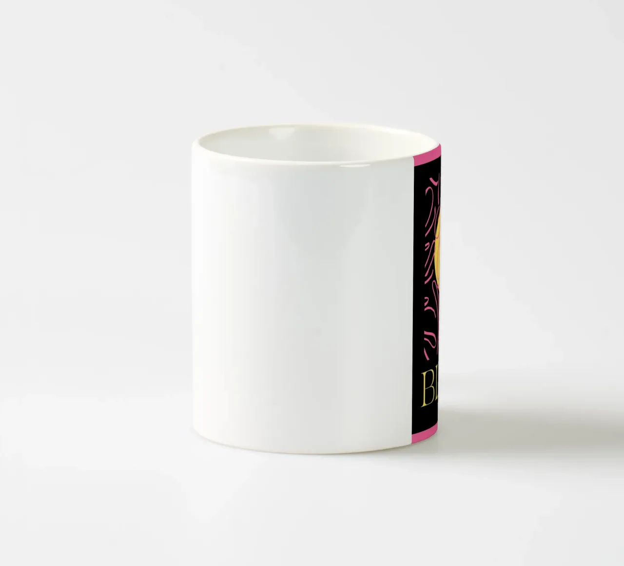 Bloom tazza in ceramica da Dreamer10