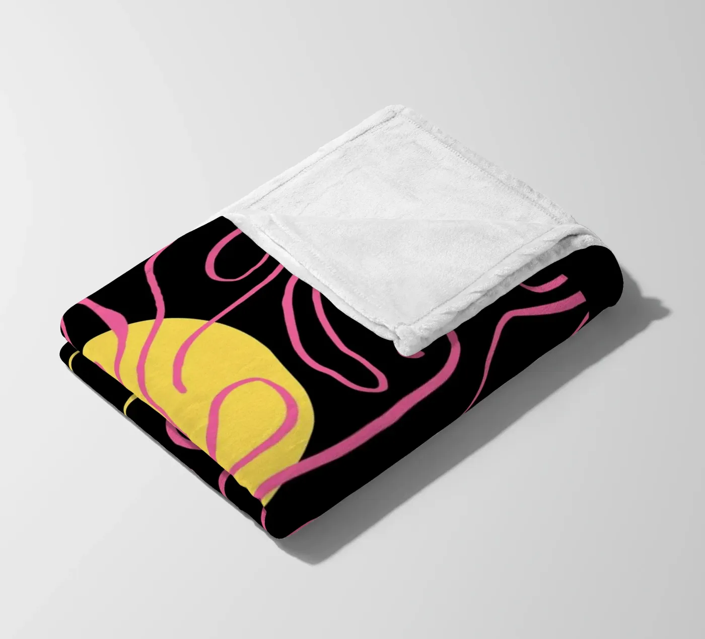 Bloom fleece blanket by Dreamer10