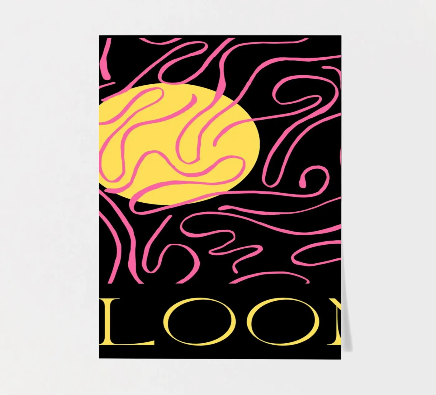 Bloom Stickerbogen von Dreamer10