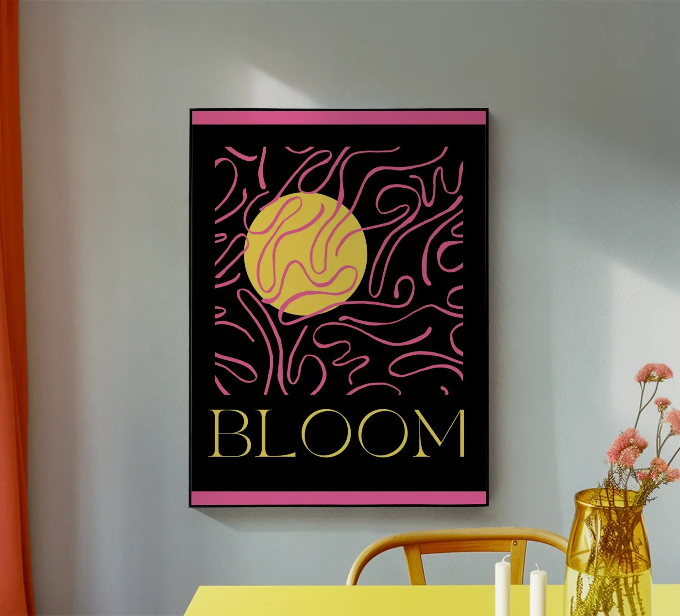 Bloom plexiglass da Dreamer10