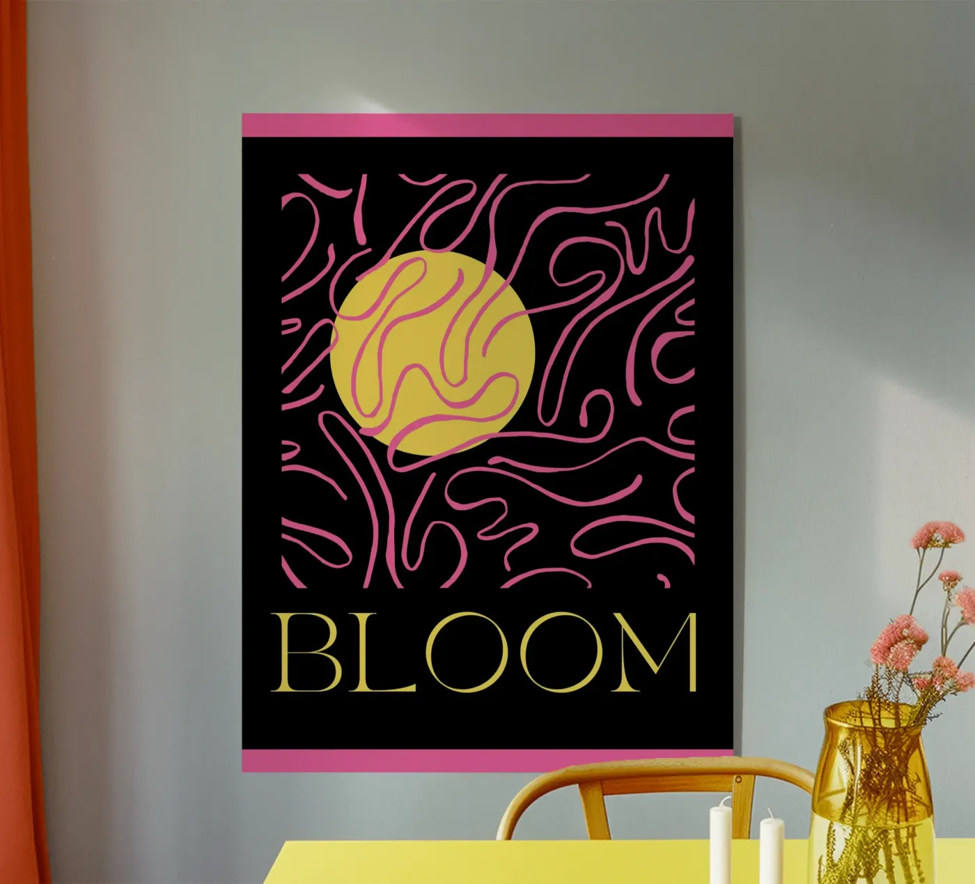 Bloom plexiglass da Dreamer10