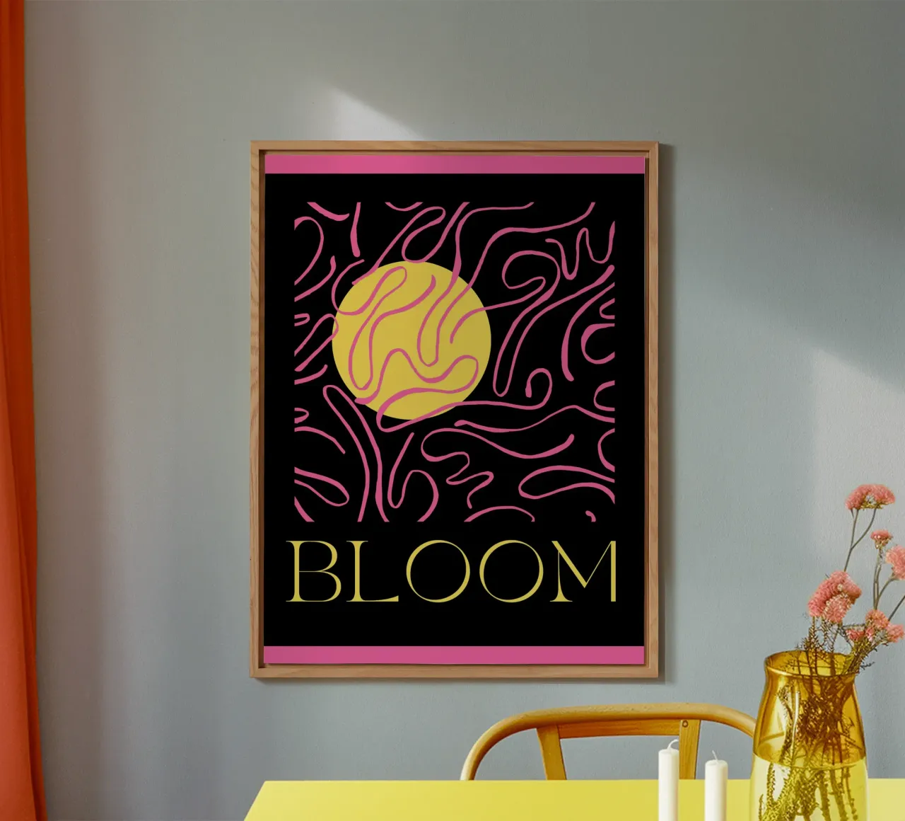 Bloom forex plate by Dreamer10